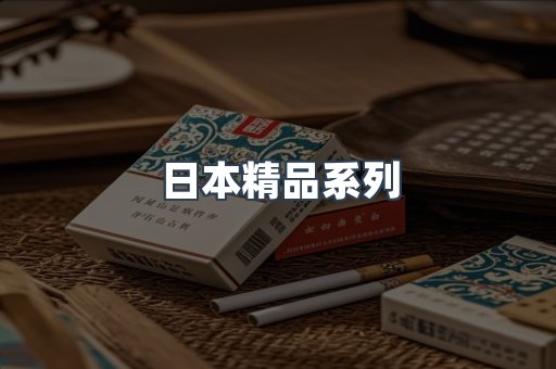 日本精品系列